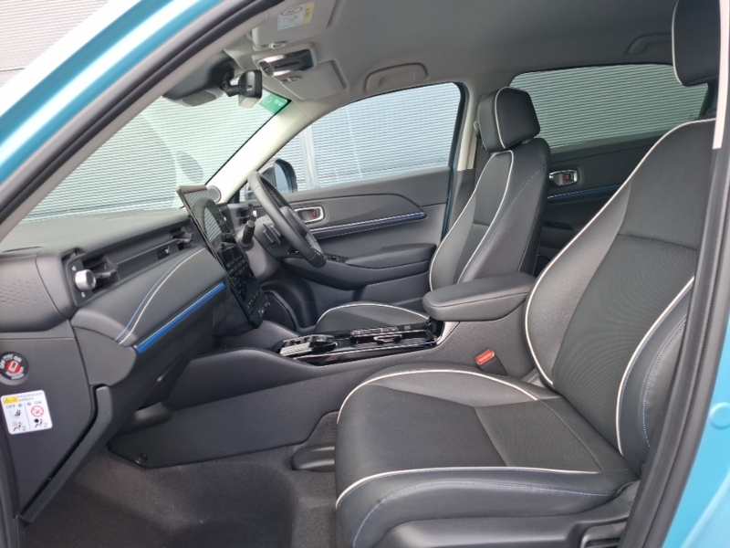 Honda e:Ny1 150Kw Elegance 69Kwh DY24YYJ Blue #5