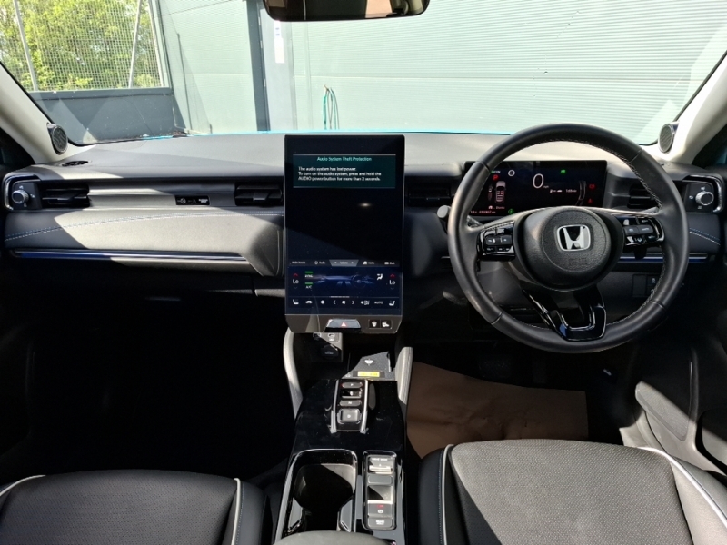 Honda e:Ny1 150Kw Elegance 69Kwh DY24YYJ Blue #3