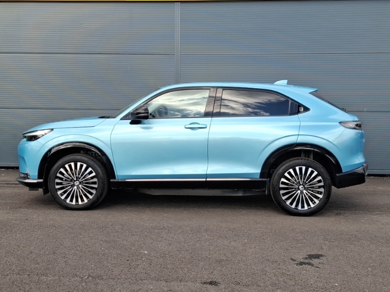 Honda e:Ny1 150Kw Elegance 69Kwh DY24YYJ Blue #4