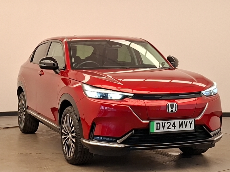 2024 Honda e:Ny1
