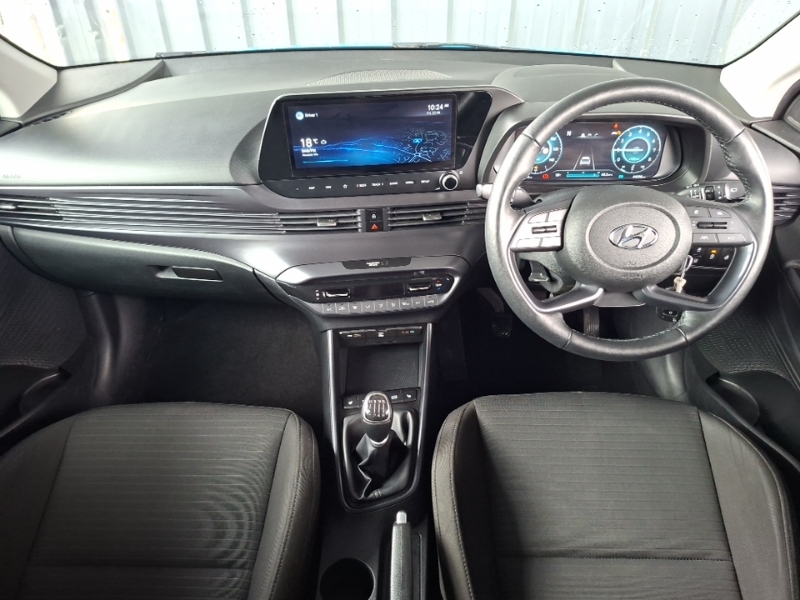 Hyundai I20 1.0T Gdi 48V Mhd Premium SB71DYN Blue #3
