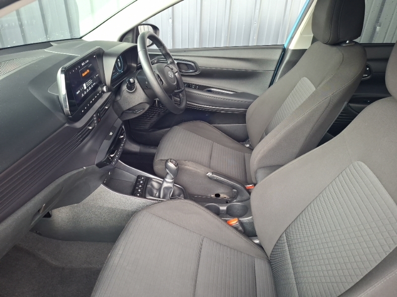 Hyundai I20 1.0T Gdi 48V Mhd Premium SB71DYN Blue #5