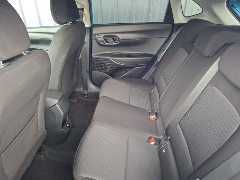 Hyundai I20 1.0T Gdi 48V Mhd Premium SB71DYN Blue #6