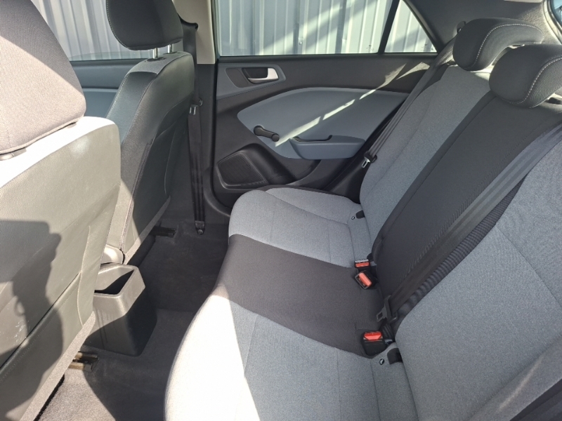 Hyundai I20 1.2 S SM15HZV Blue #6