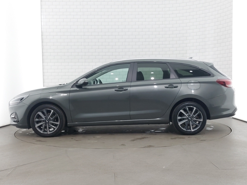 Hyundai I30 1.0T Gdi Premium VN72ABF Grey #4