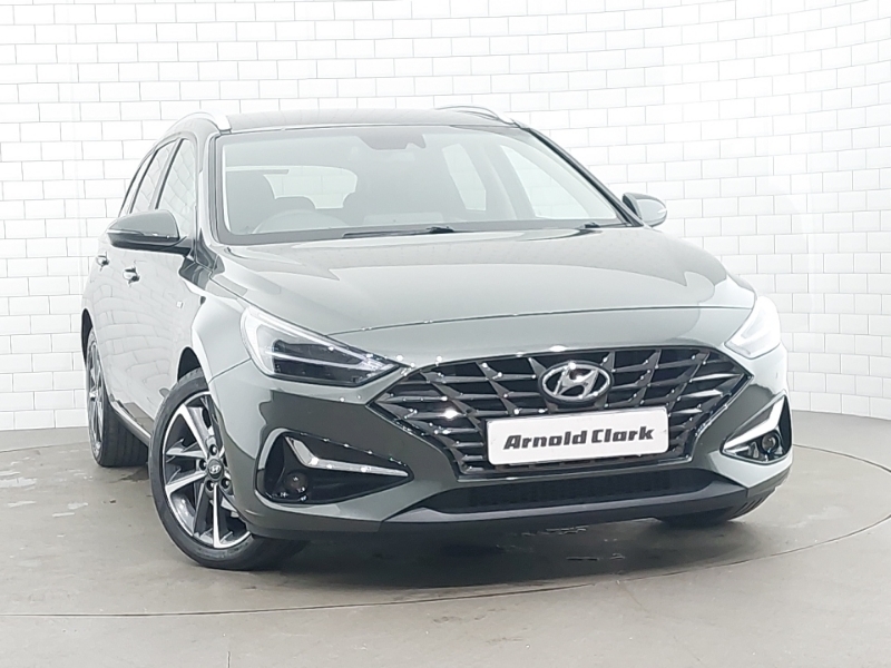 Hyundai I30 1.0T Gdi Premium Grey