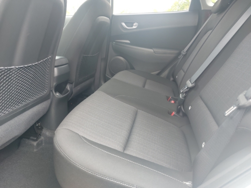 Hyundai Kona 1.6 Gdi Hybrid Premium Dct White #6