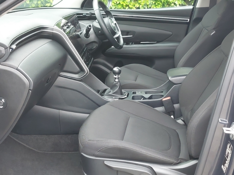 Hyundai Tucson 1.6 Tgdi Se Connect 2Wd PJ72EUV Grey #5