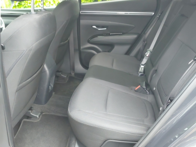 Hyundai Tucson 1.6 Tgdi Se Connect 2Wd PJ72EUV Grey #6