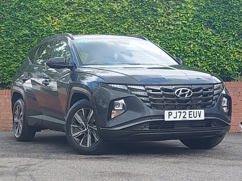 Hyundai Tucson 1.6 Tgdi Se Connect 2Wd Grey