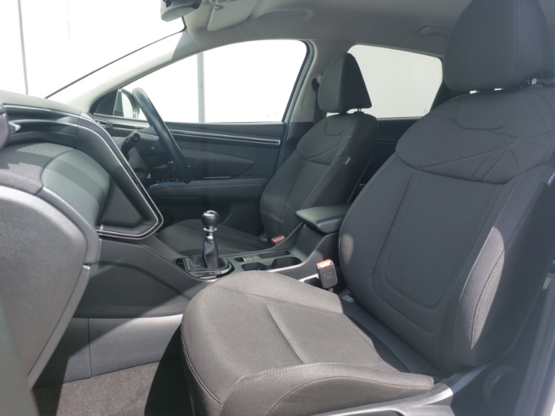 Hyundai Tucson 1.6 Tgdi Se Connect 2Wd SJ22TXL White #5
