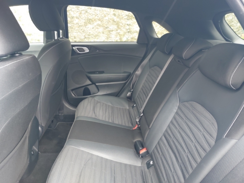 Kia Ceed 1.5T Gdi Isg Gt-line SD23CVW Blue #6