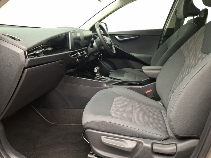 Kia Niro 1.6 Gdi Hybrid 2 Dct SJ72PUU Grey #5