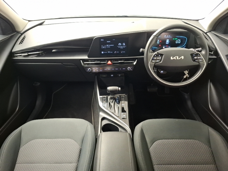 Kia Niro 1.6 Gdi Hybrid 2 Dct SJ72PUU Grey #3
