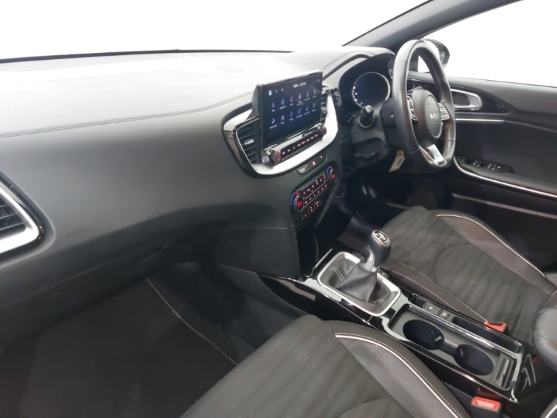 Kia Ceed 1.5T Gdi Isg Gt-line SB24YLD Black #5