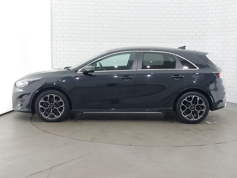 Kia Ceed 1.5T Gdi Isg Gt-line SB24YLD Black #4