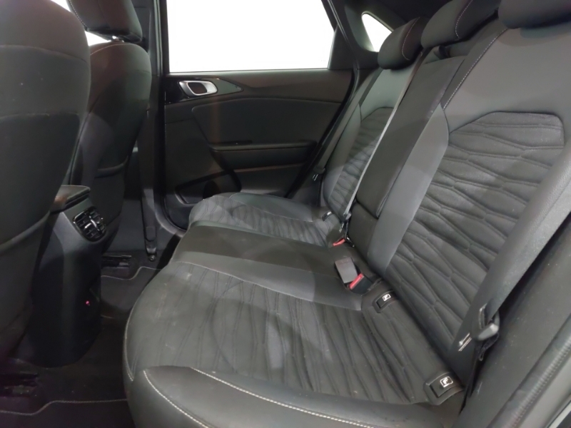 Kia Ceed 1.5T Gdi Isg Gt-line SB24YLD Black #6