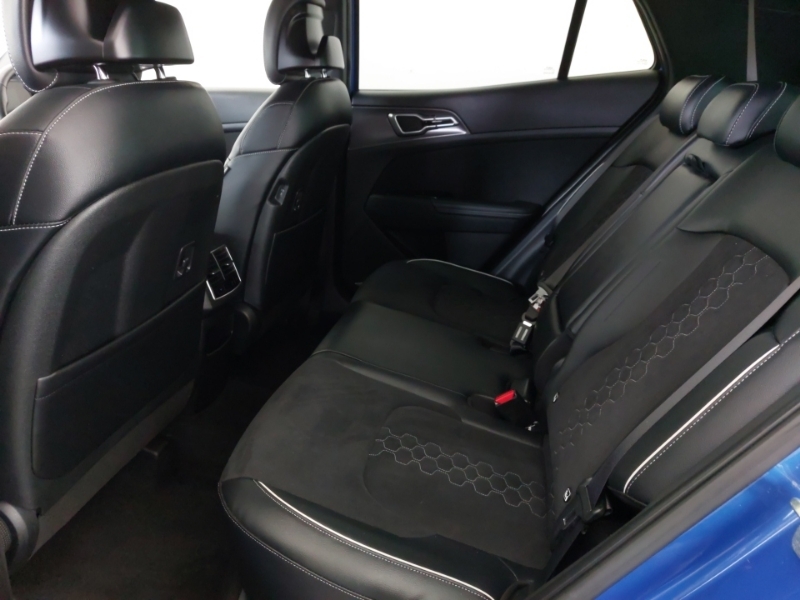 Kia Sportage 1.6T Gdi Isg Gt-line WF23ZKU Blue #6
