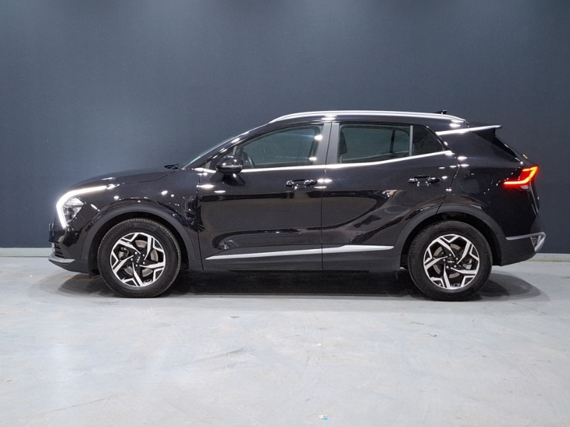 Kia Sportage 1.6T Gdi 157 48V Isg 2 LB25NYN Black #4