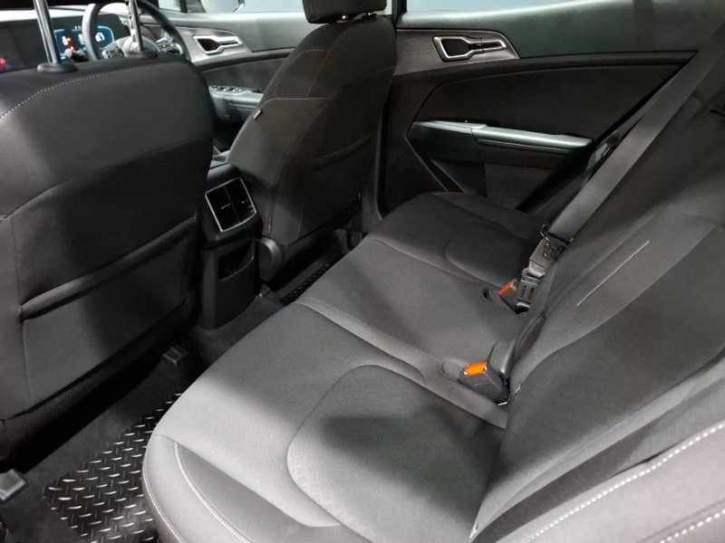 Kia Sportage 1.6T Gdi 157 48V Isg 2 LB25NYN Black #6