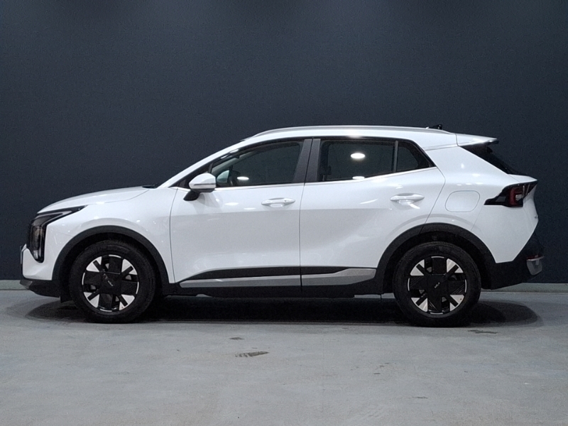 Kia Sportage 1.6T Gdi Pure HN75DNE White #4