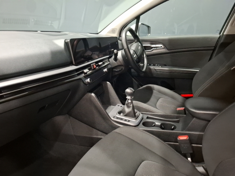Kia Sportage 1.6T Gdi Pure HN75DNE White #5