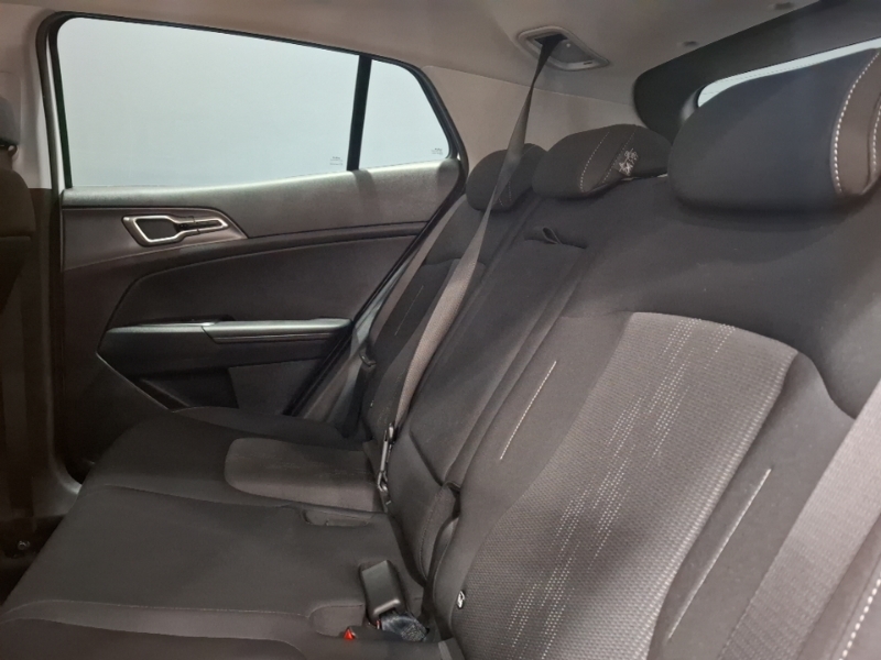 Kia Sportage 1.6T Gdi Pure HN75DNE White #6