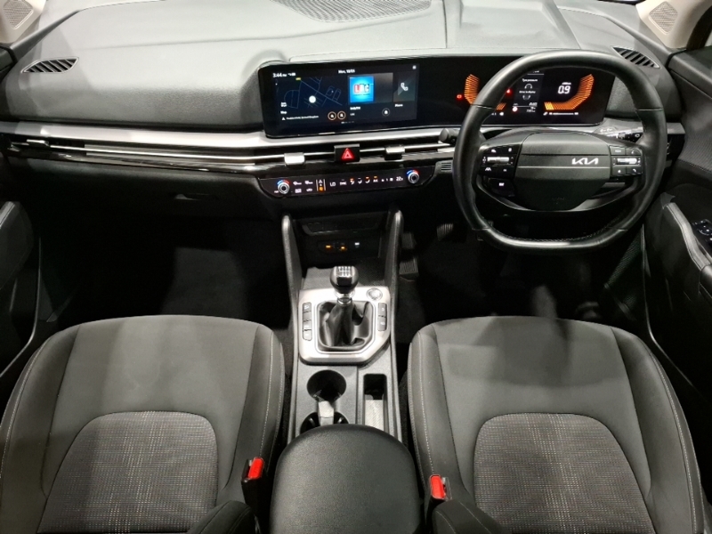 Kia Sportage 1.6T Gdi Pure HN75DNE White #3