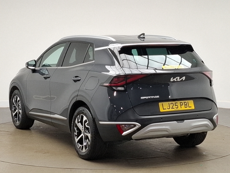 Kia Sportage 1.6T Gdi 157 48V Isg 3 LJ25PBL Grey #2