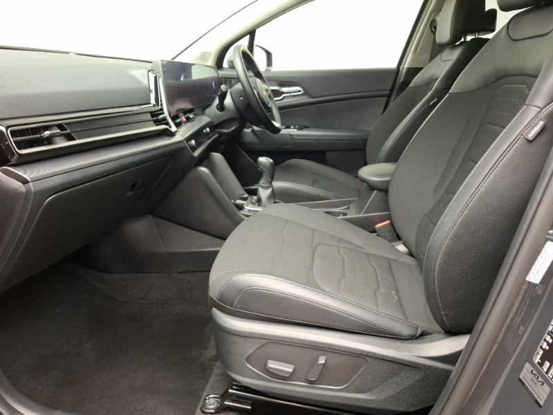 Kia Sportage 1.6T Gdi 157 48V Isg 3 LJ25PBL Grey #5