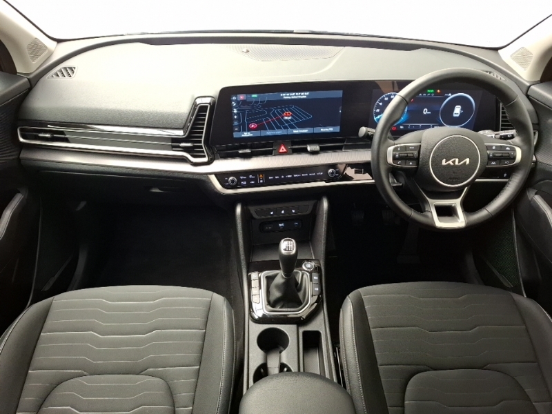 Kia Sportage 1.6T Gdi 157 48V Isg 3 LJ25PBL Grey #3