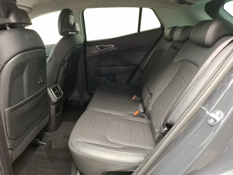 Kia Sportage 1.6T Gdi 157 48V Isg 3 LJ25PBL Grey #6