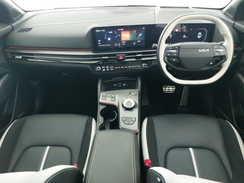 Kia Sportage 1.6T Gdi Hev Gt-line S RV75ZHY Black #3
