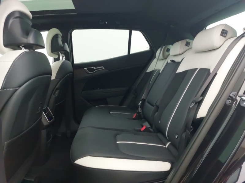 Kia Sportage 1.6T Gdi Hev Gt-line S RV75ZHY Black #6