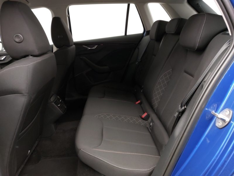 Skoda Kamiq 1.0 Tsi 95 Se MA23VUC Blue #6