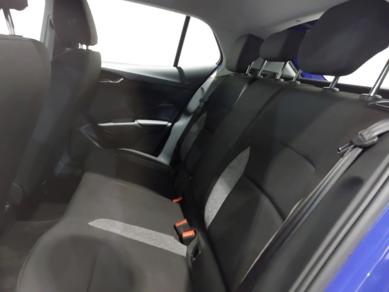 Skoda Fabia 1.0 Mpi 80 Se Comfort FL72XMJ Blue #6