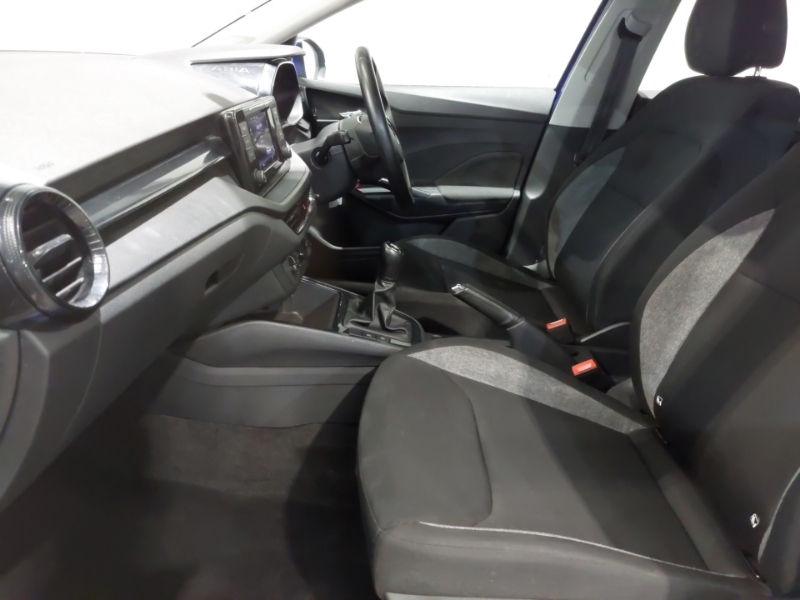Skoda Fabia 1.0 Mpi 80 Se Comfort FL72XMJ Blue #5