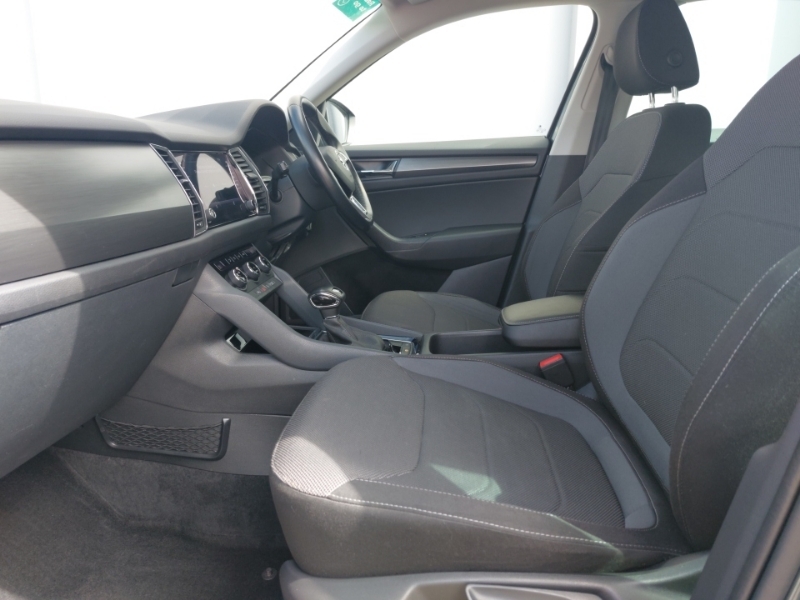 Skoda Kodiaq 2.0 Tdi Se Technology Dsg ML68GLK Grey #5