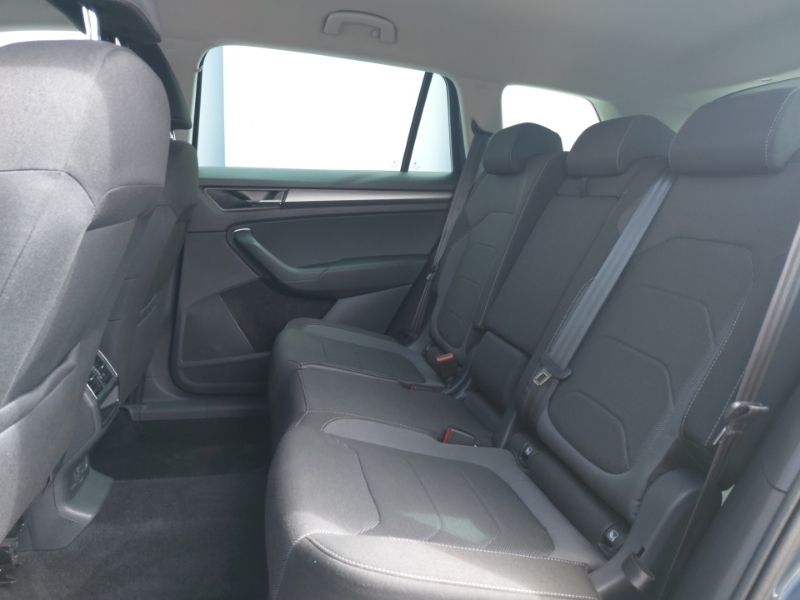 Skoda Kodiaq 2.0 Tdi Se Technology Dsg ML68GLK Grey #6