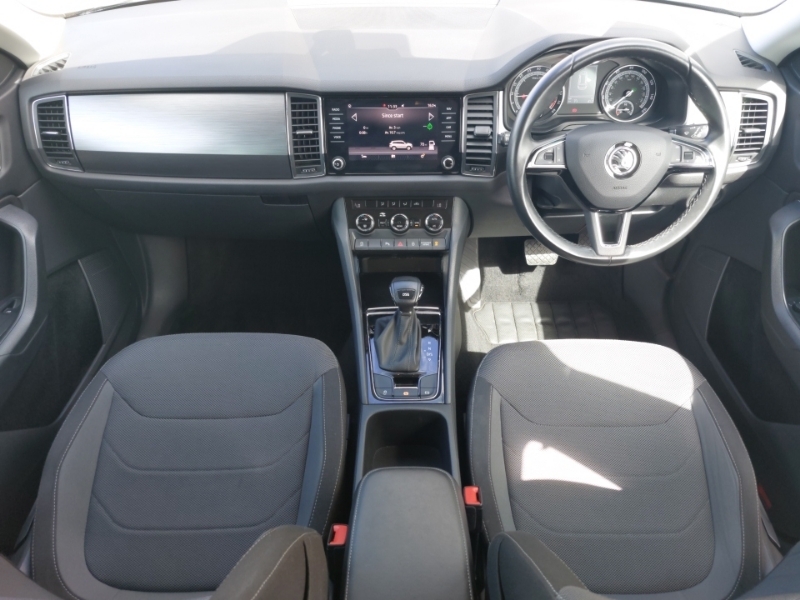 Skoda Kodiaq 2.0 Tdi Se Technology Dsg ML68GLK Grey #3
