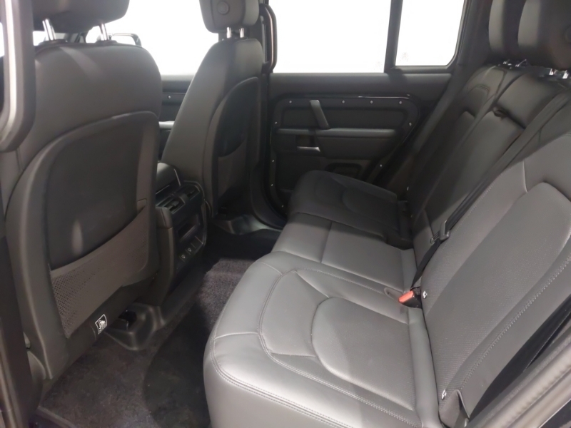 Land Rover Defender 110 3.0 D250 X-dynamic Hse 110 BN25ZSJ Black #6