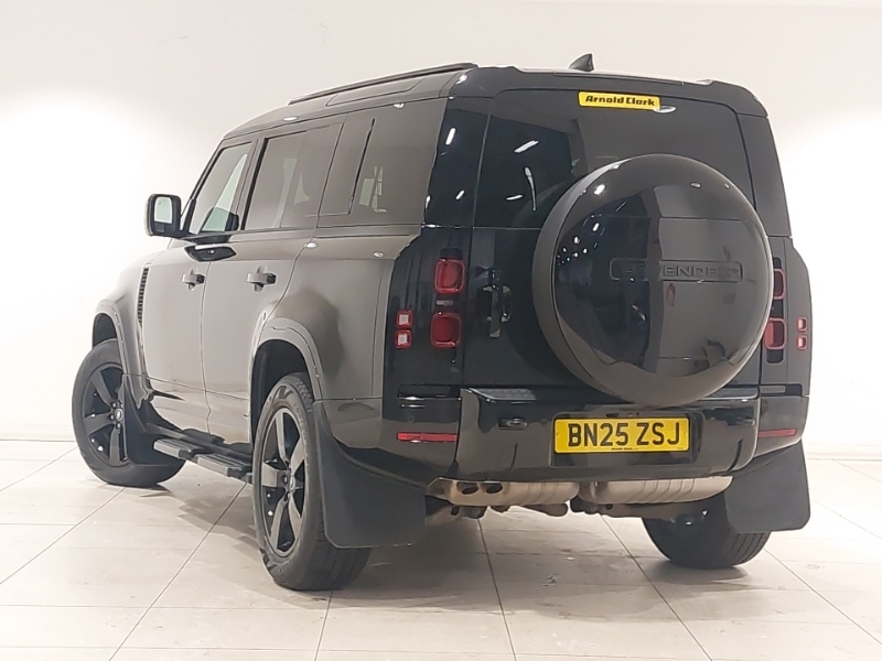 Land Rover Defender 110 3.0 D250 X-dynamic Hse 110 BN25ZSJ Black #2