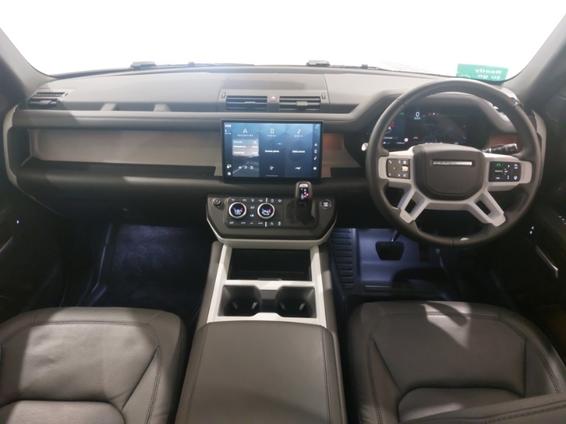 Land Rover Defender 110 3.0 D250 X-dynamic Hse 110 BN25ZSJ Black #3