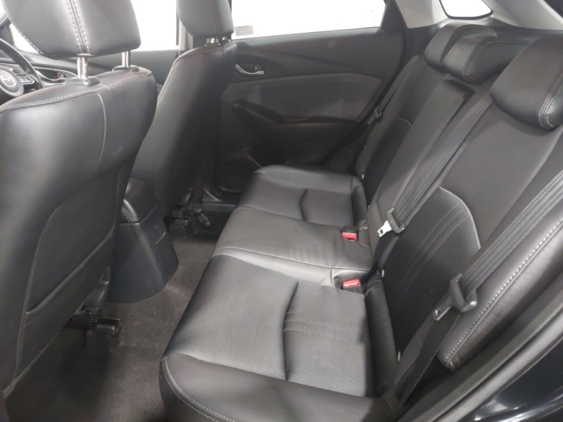 Mazda CX-3 2.0 Sport Nav KD19MVW Black #6