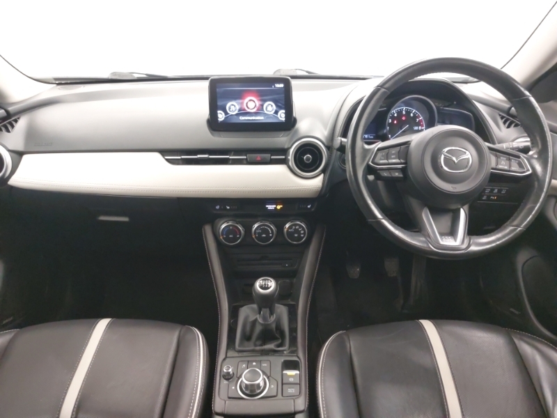 Mazda CX-3 2.0 Gt Sport Nav MH19BHY Silver #3