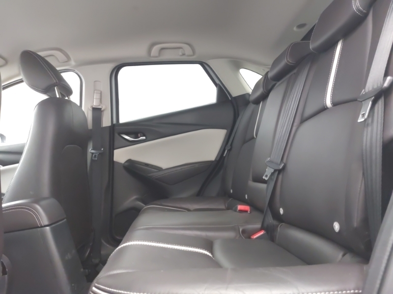 Mazda CX-3 2.0 Gt Sport Nav MH19BHY Silver #6