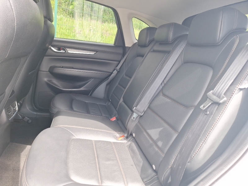 Mazda CX-5 2.0 E-skyactiv G Mhev Exclusive-line CL23ORF White #6