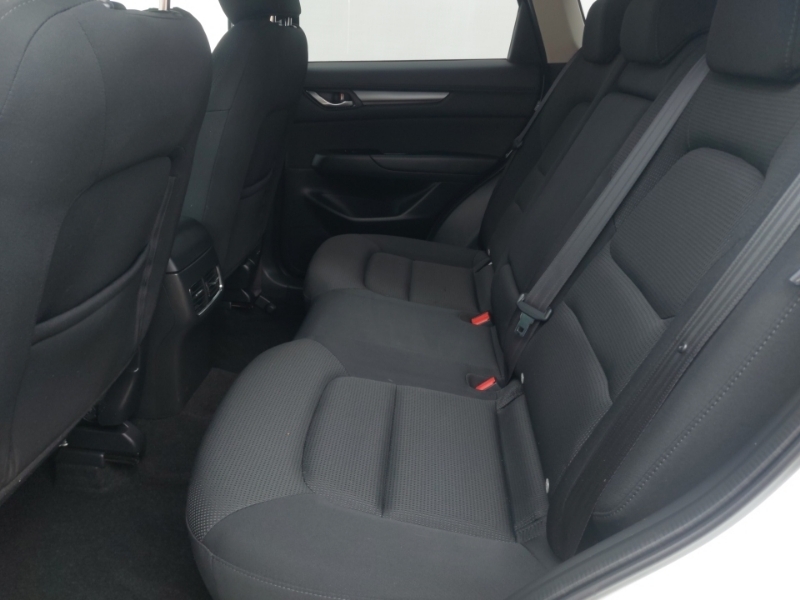 Mazda CX-5 2.0 E-skyactiv G Mhev Centre-line White #6