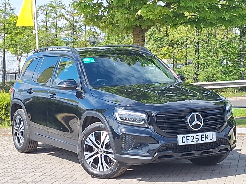 Mercedes-Benz GLB Class Glb 200 Sport Executive 7G-tronic Black