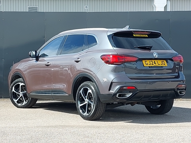 MG HS 1.5 T-gdi Trophy Dct GJ24LJO Grey #2